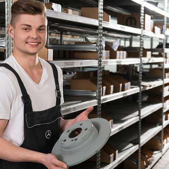 Fachkraft für Lagerlogistik (m/w/d)