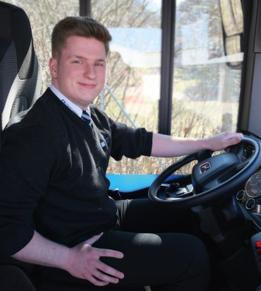 Fachkraft im Fahrbetrieb