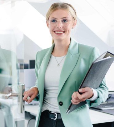 Kaufmann/-frau für Büromanagement