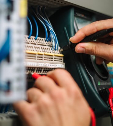 Praktikum Mechatroniker (m/w/d)