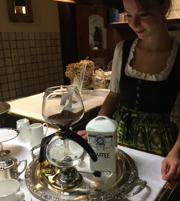 Fachleute für Restaurants und Veranstaltungsgastronomie