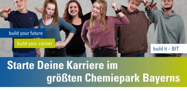 Chemiepark GENDORF / BIT GENDORF