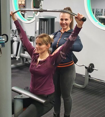 Sport- und Fitnesskaufmann/-frau