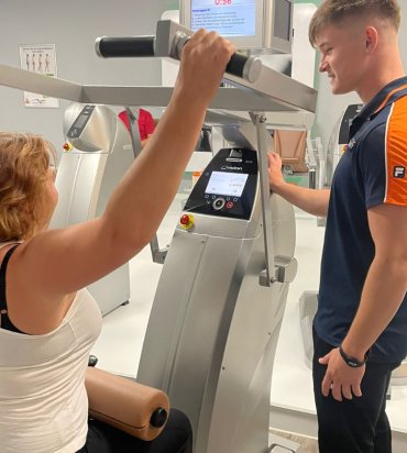 Fitnesstrainer:in - Einblick in den Alltag