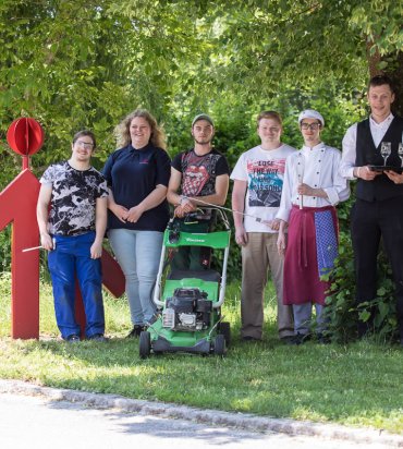 Praktikum/Berufsvorbereitung
