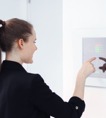 Elektroniker/-in für Gebäudesystemintegration