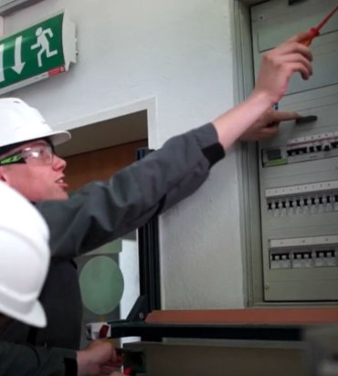 Elektroniker für Betriebstechnik (w/m/d)