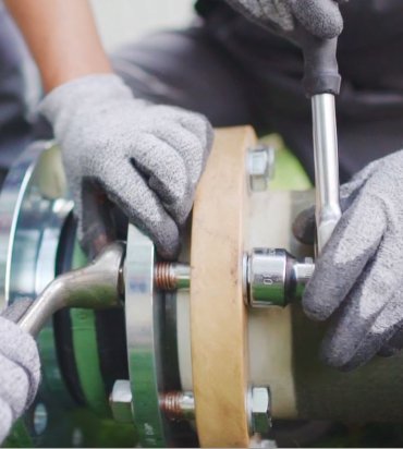 Industriemechaniker (w/m/d)