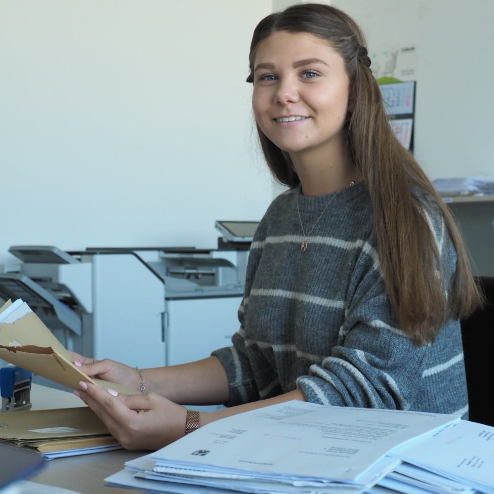 Kaufmann/-frau für Büromanagement mit Zusatzqualifikation Inkasso