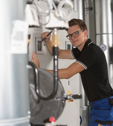Elektroniker/-in für Energie- und Gebäudetechnik