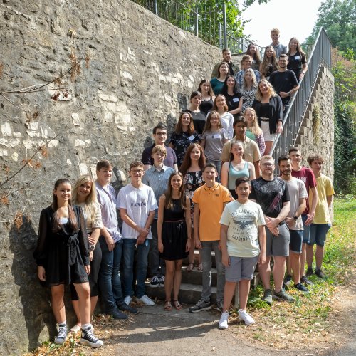 Projekt - Kennenlerntreffen 2022