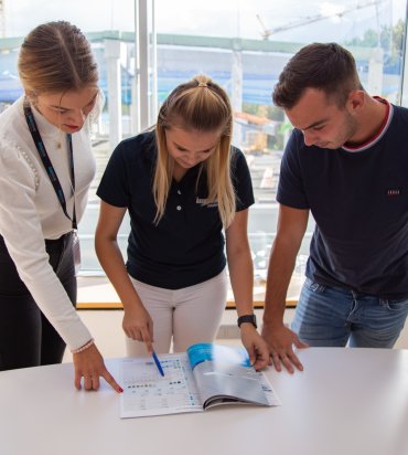 Kaufmann/-frau für Marketingkommunikation