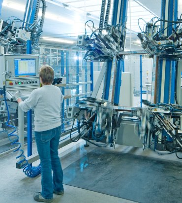 Verfahrensmechaniker/-in für Kunststoff- und Kautschuktechnik