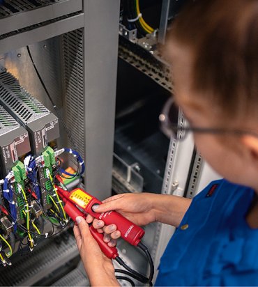 Elektroniker/-in für Betriebstechnik
