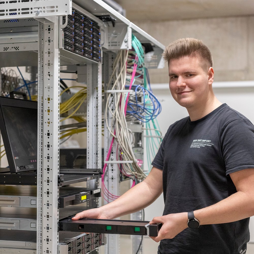 Praktikum im Bereich IT