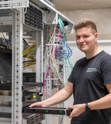Praktikum im Bereich IT