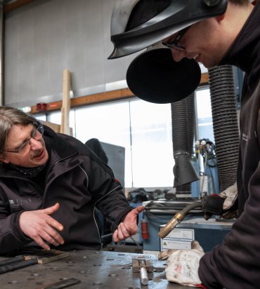 Praktikum im Bereich Handwerk