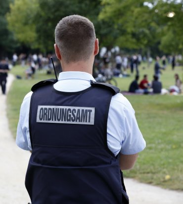Fachkraft für Schutz und Sicherheit