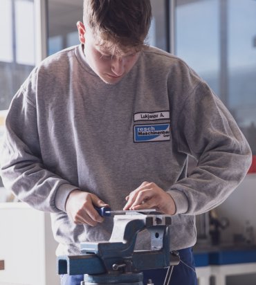 Fachkraft für Metalltechnik