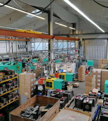 Verfahrensmechaniker/-in für Kunststoff- und Kautschuktechnik