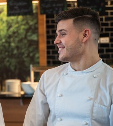 Praktikum in der Gastronomie