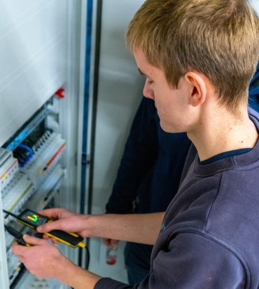 Elektroniker/-in für Energie- und Gebäudetechnik