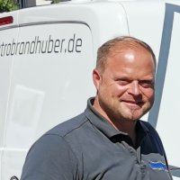 Ansprechpartner Brandhuber Elektro GmbH: Rudolf Brandhuber