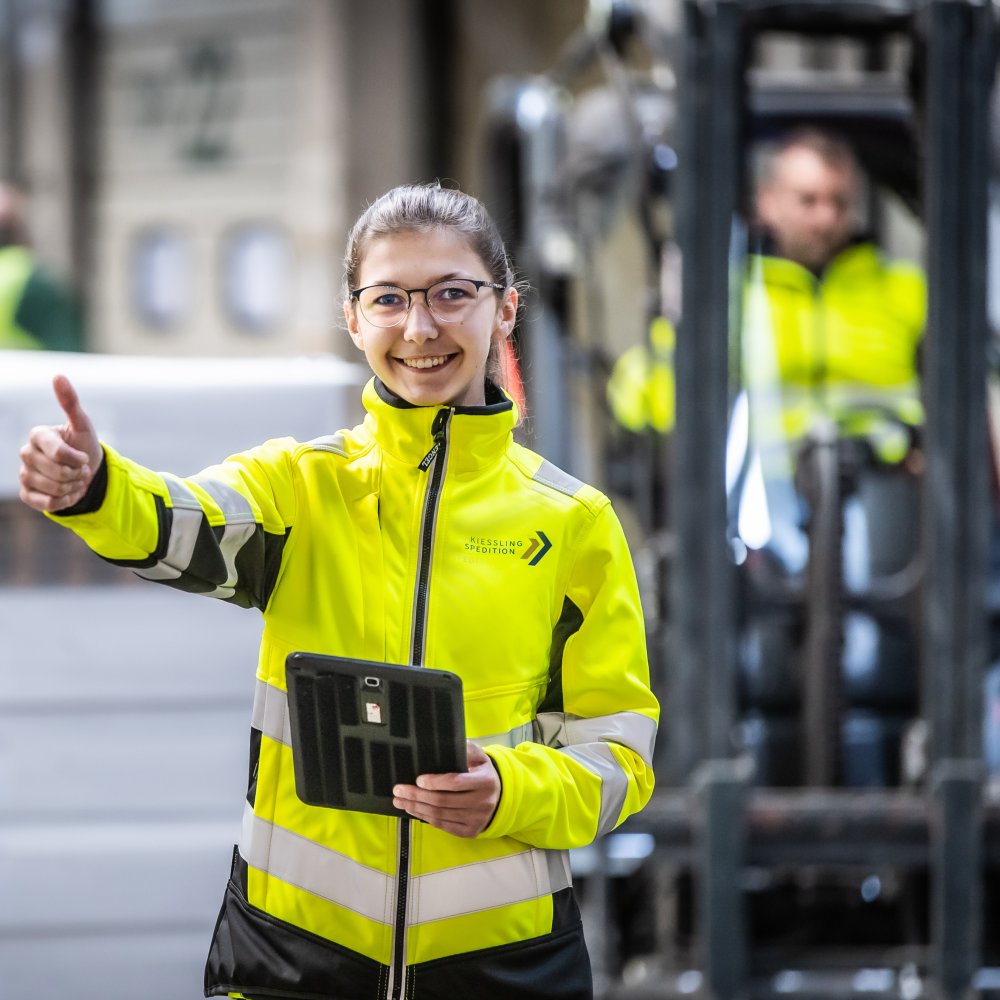 Fachkraft für Lagerlogistik