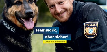 Bayerische Landespolizei