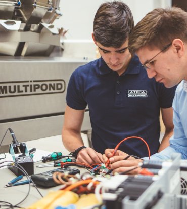Elektroniker/-in für Automatisierungstechnik