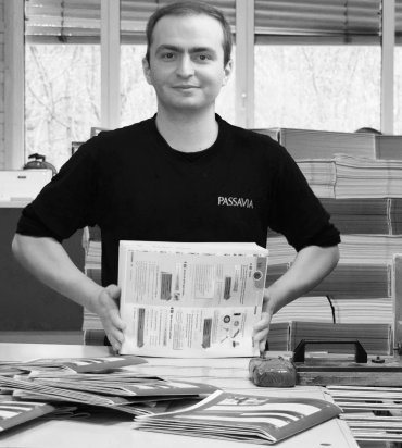 Medientechnolog(e)/-in Druckverarbeitung