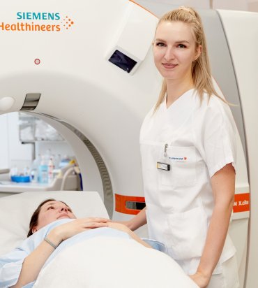 Medizinischer Technologe für Radiologie