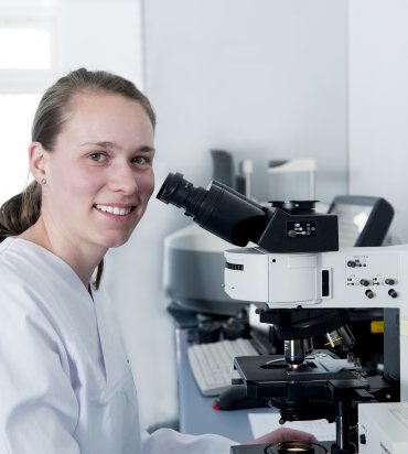 Medizinischer Technologe für Laboratoriumsanalytik