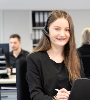 Kaufmann/-frau für Büromanagement