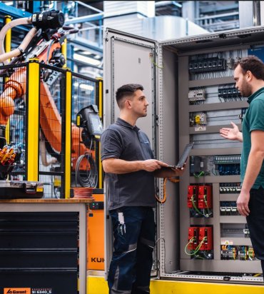 Elektroniker/-in für Betriebstechnik (m/w/d)
