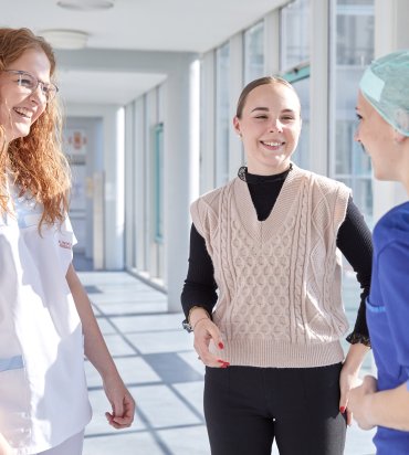 Praktikum in allen anderen Bereichen