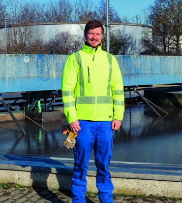 Fachkraft für Abwassertechnik