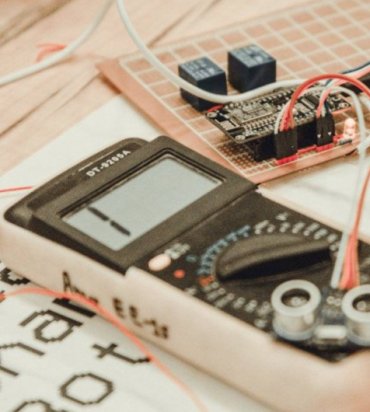 Elektroniker/-in für Energie- und Gebäudetechnik