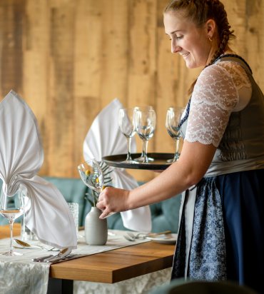 Fachleute für Restaurants und Veranstaltungsgastronomie