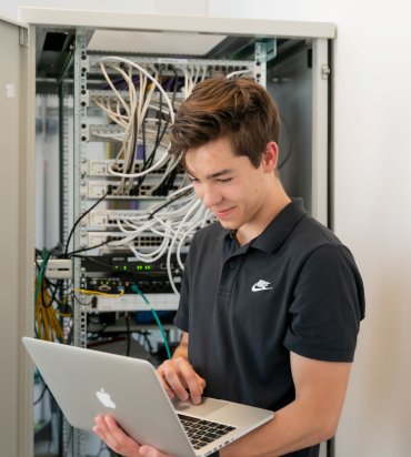 Fachinformatiker/-in für Systemintegration