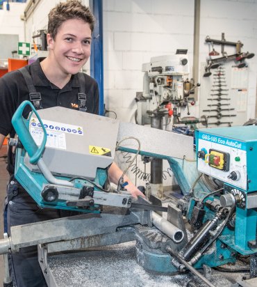 Konstruktionsmechaniker/-in