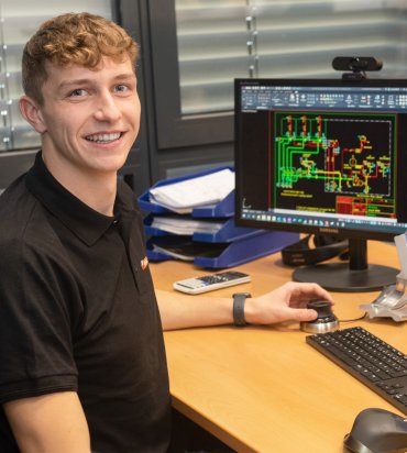 Technische(r) Produktdesigner/-in