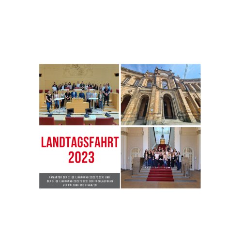 Landtagsfahrt am 2023
